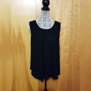 Rue21 NWT 3x Black dress tank